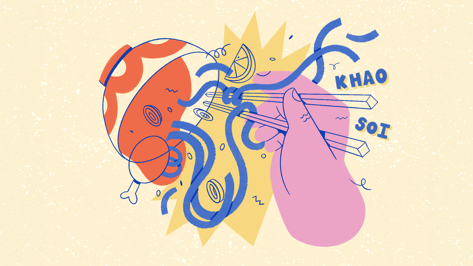 Assorted Illustrations